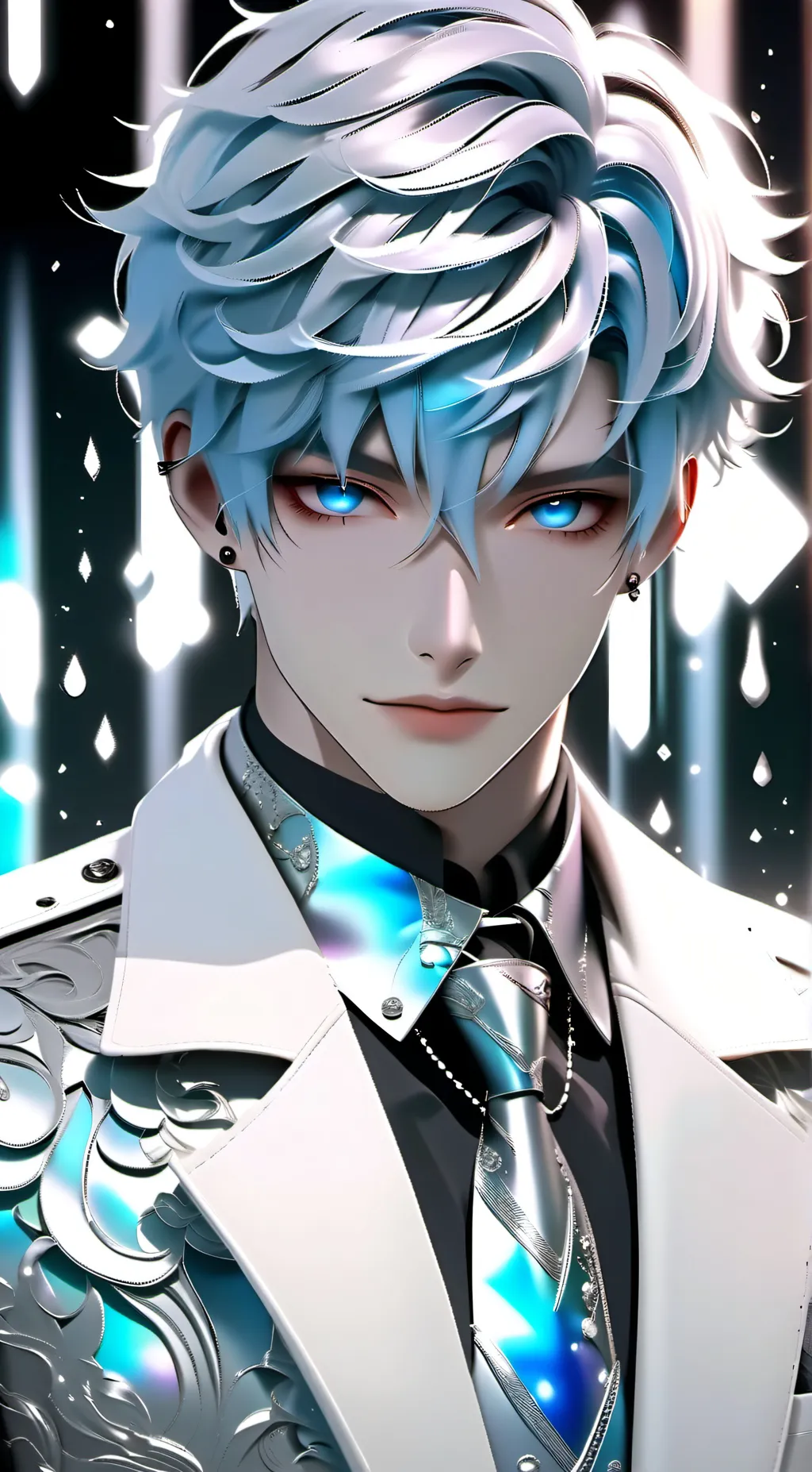 ai character: jake background