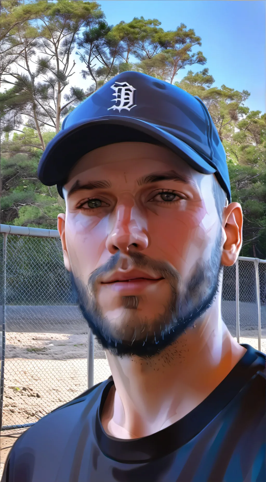 ai character: Jackson background