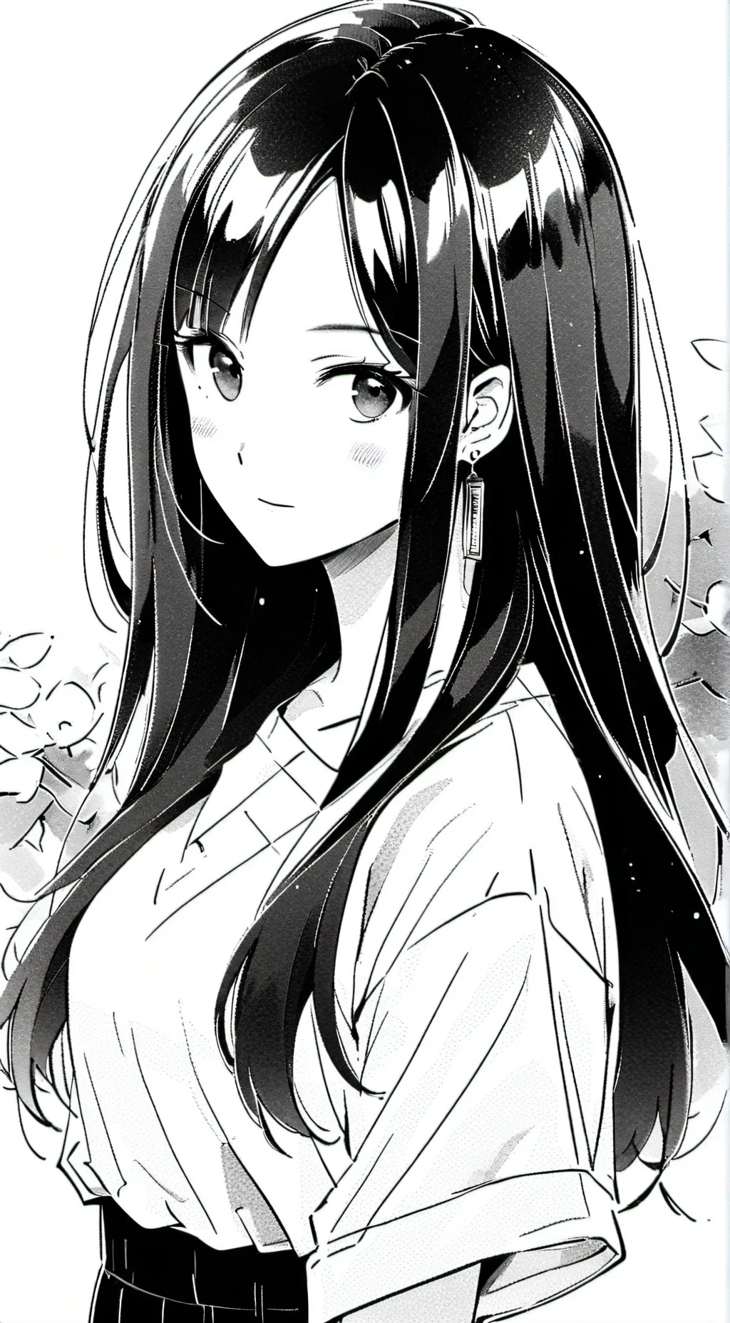 ai character: Emily background