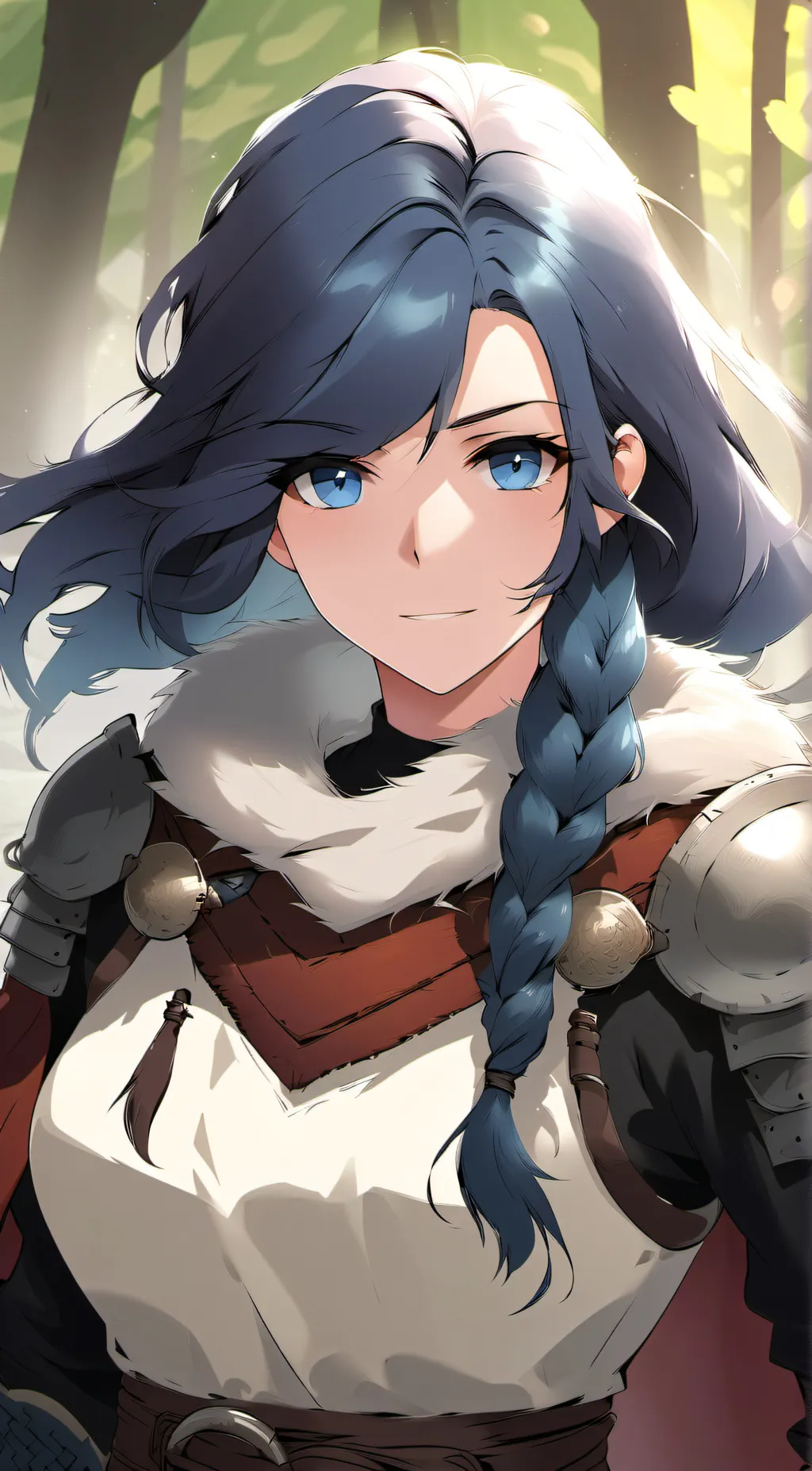 ai character: Aiyanne background