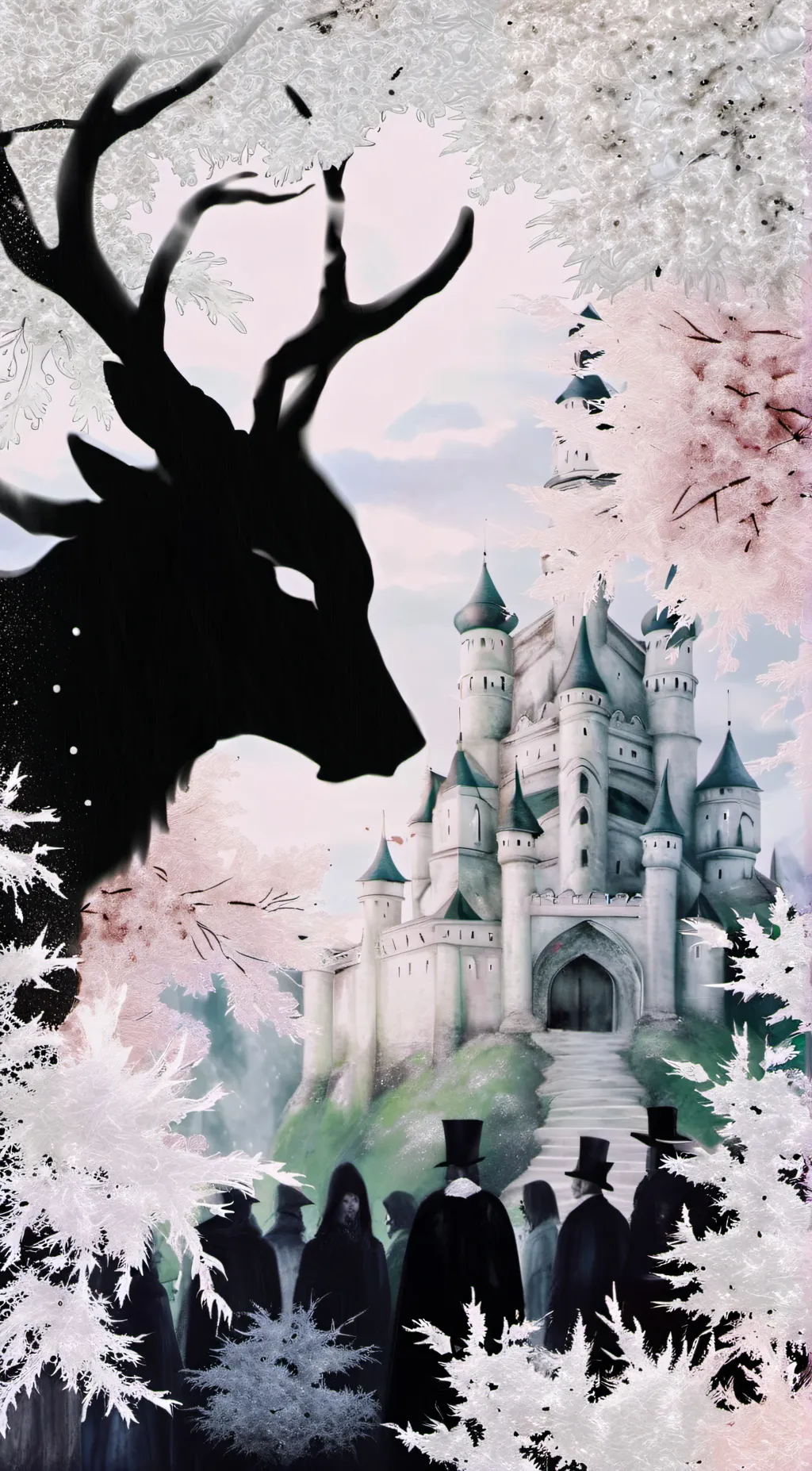 ai character: mha war background