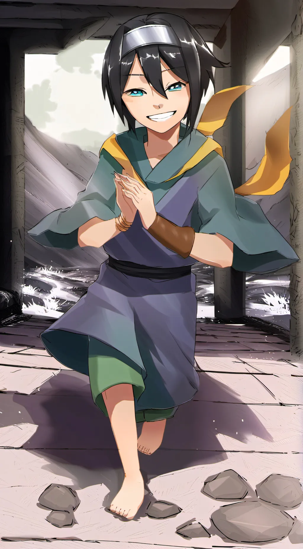 Talkie AI - Chat with Toph