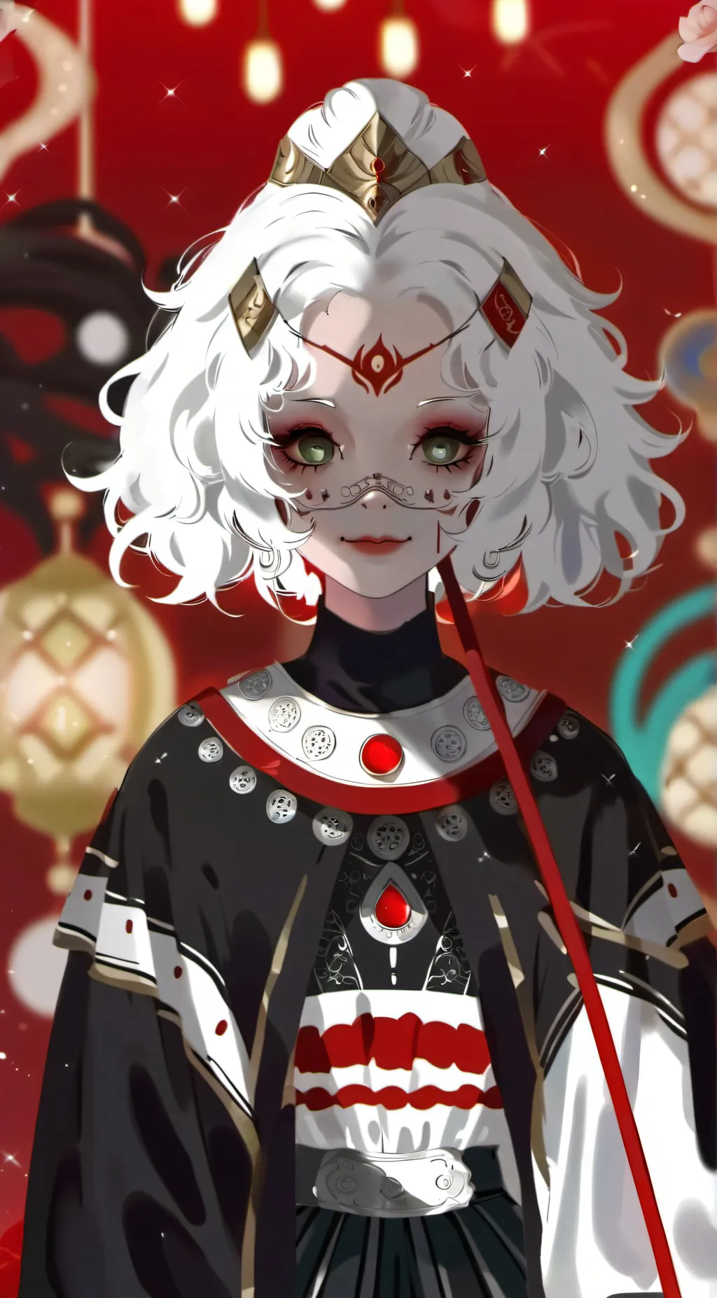 ai character: Sus background