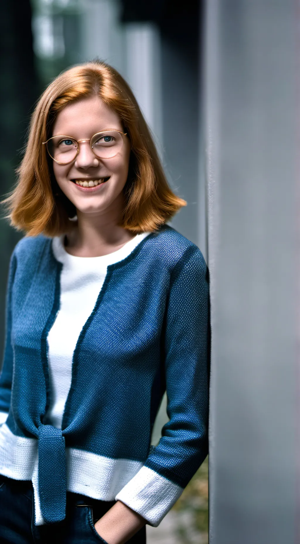 ai character: i guess you age background