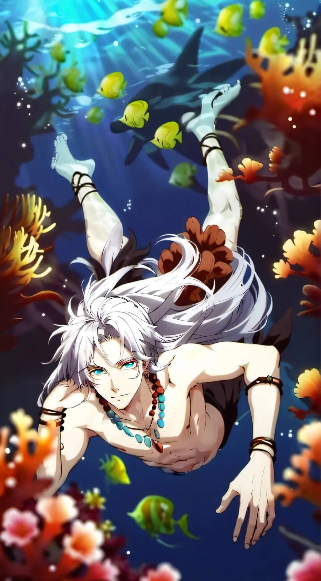 Talkie AI - Chat with Aries 