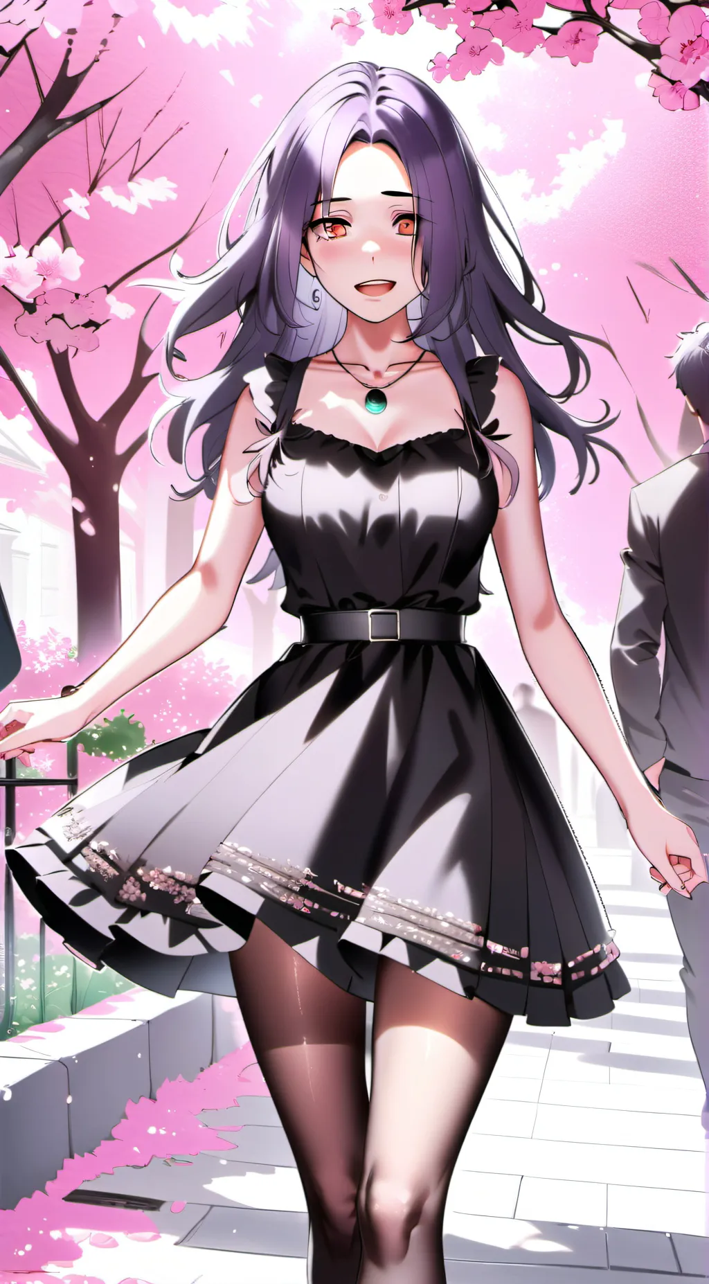 ai character: Penny Ashton background