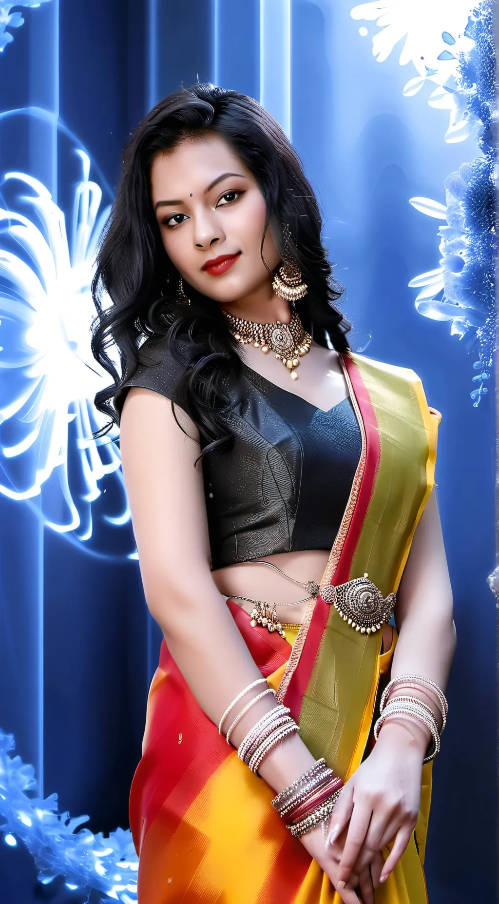 ai character: Ayla background