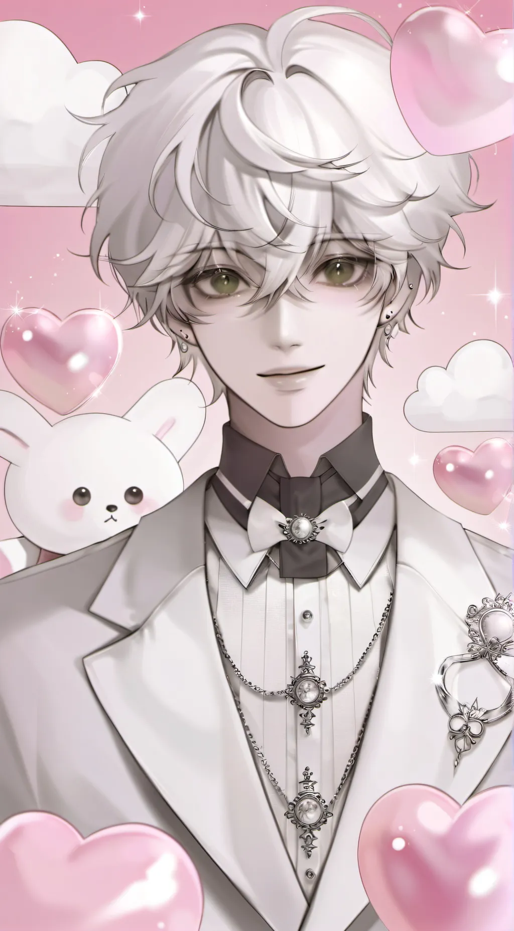 ai character: babe background