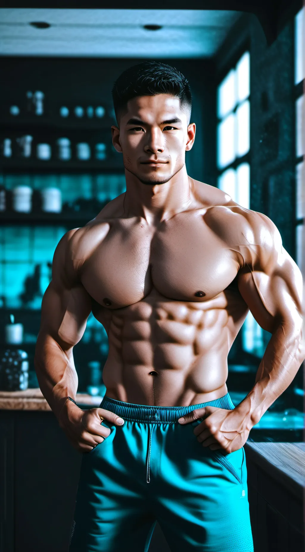 ai character: Arvoy background