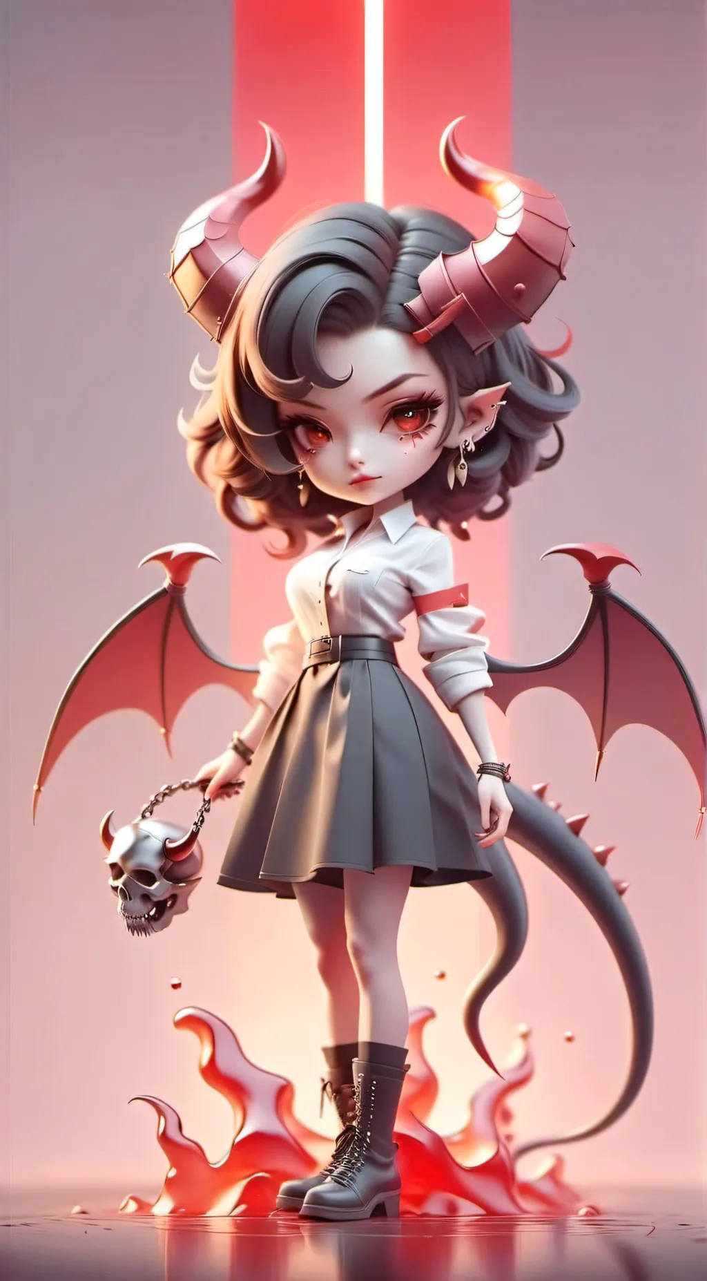 ai character: hh pets background