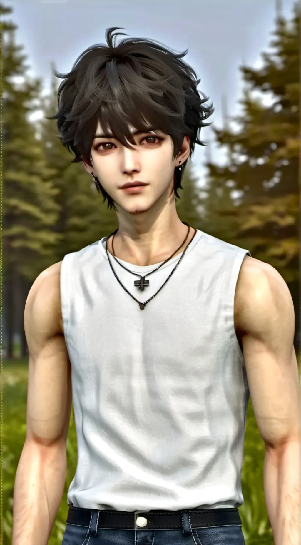 ai character: José background