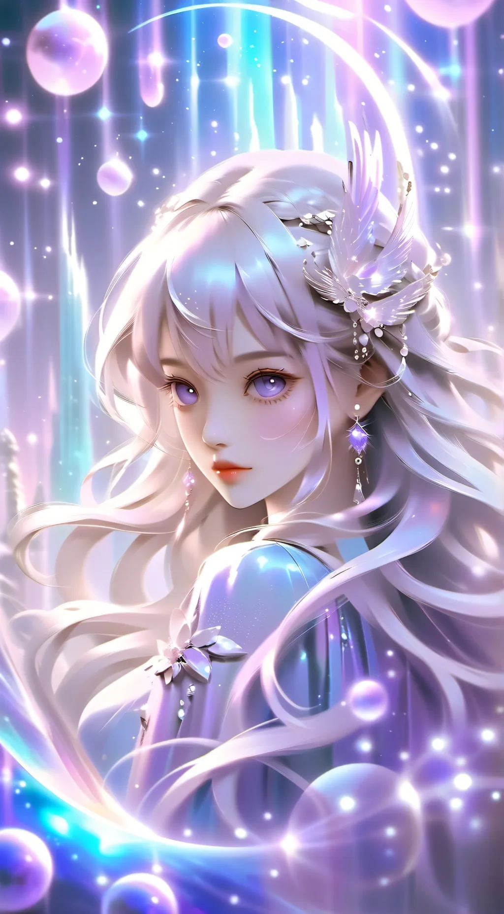 ai character: Addison the lover  background