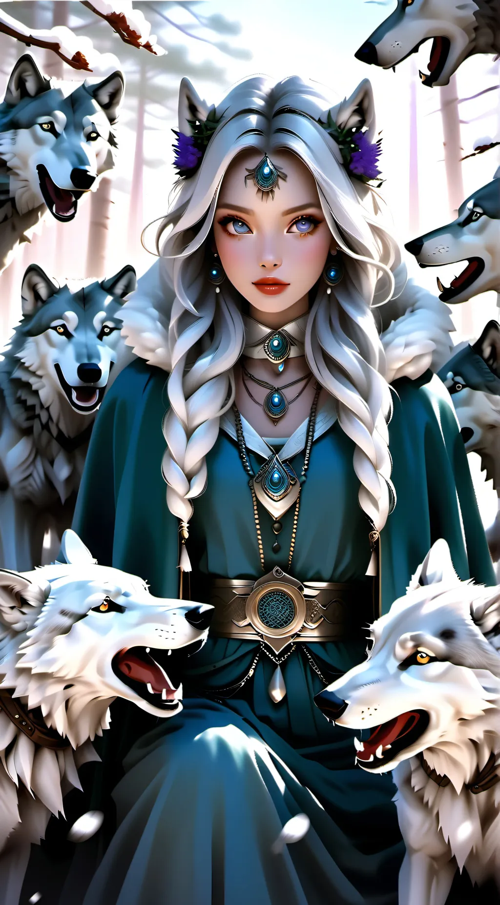 Talkie AI - Chat with Eli