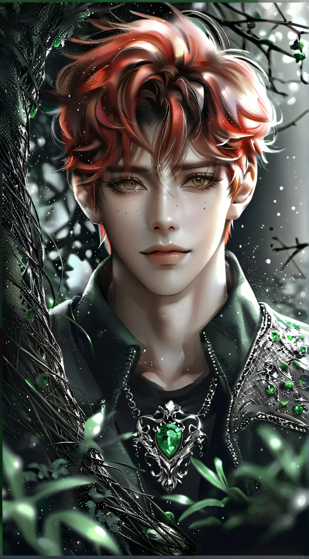 ai character: Jason background