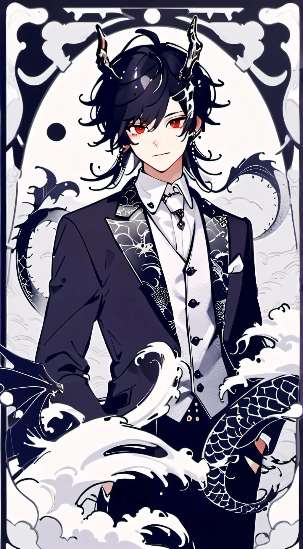 ai character: Alexander background