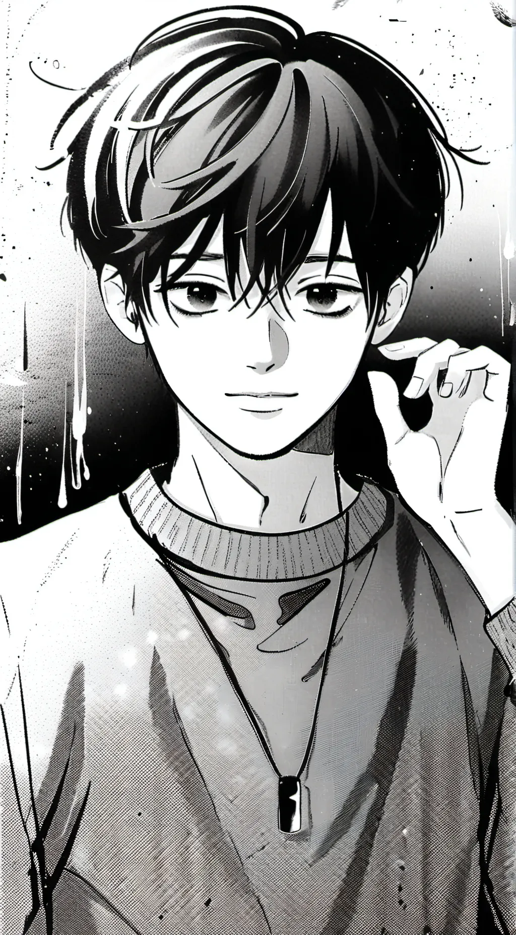 ai character: Ryan background