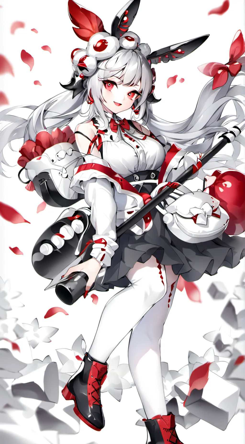 ai character: country girls background