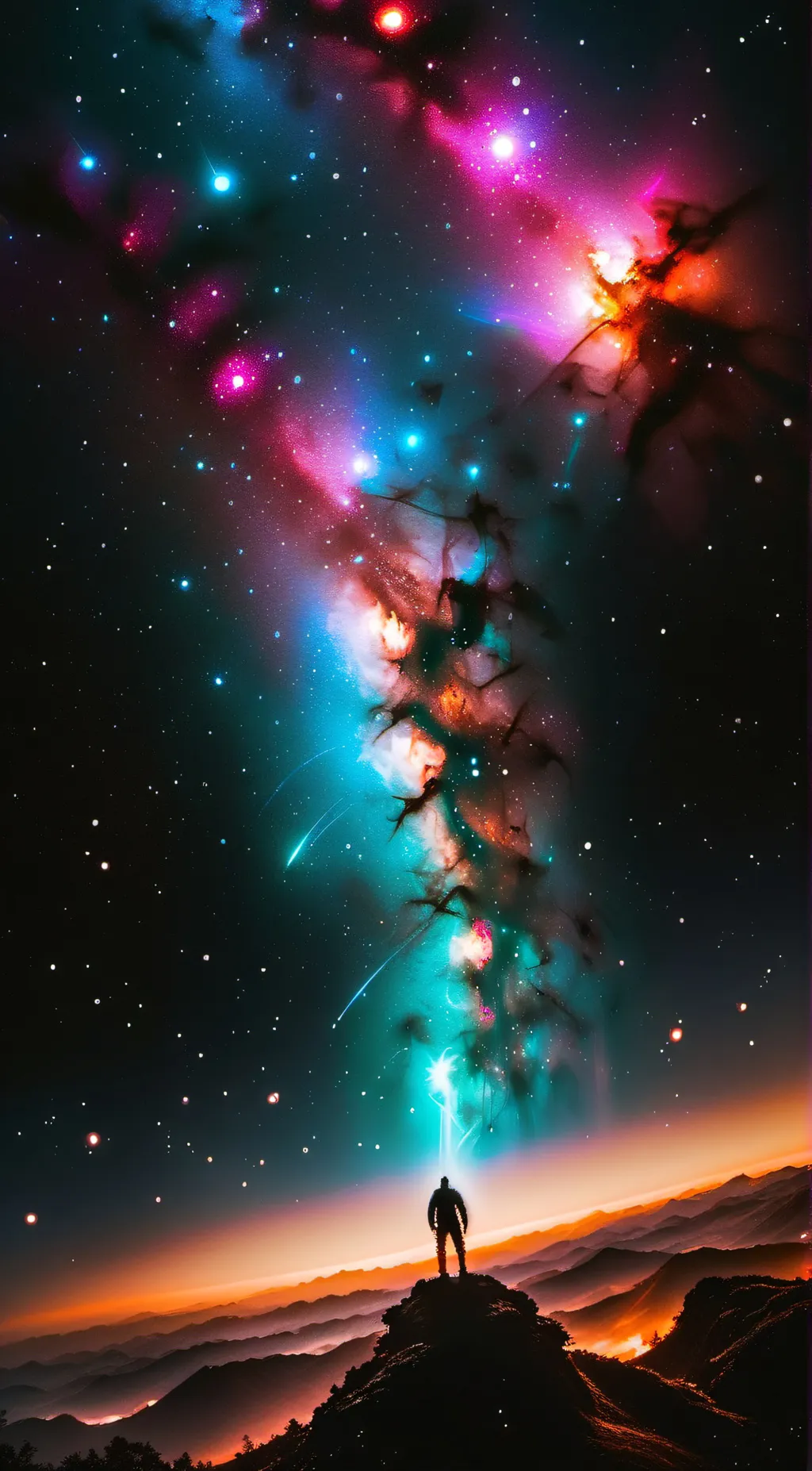 ai character: FPE background