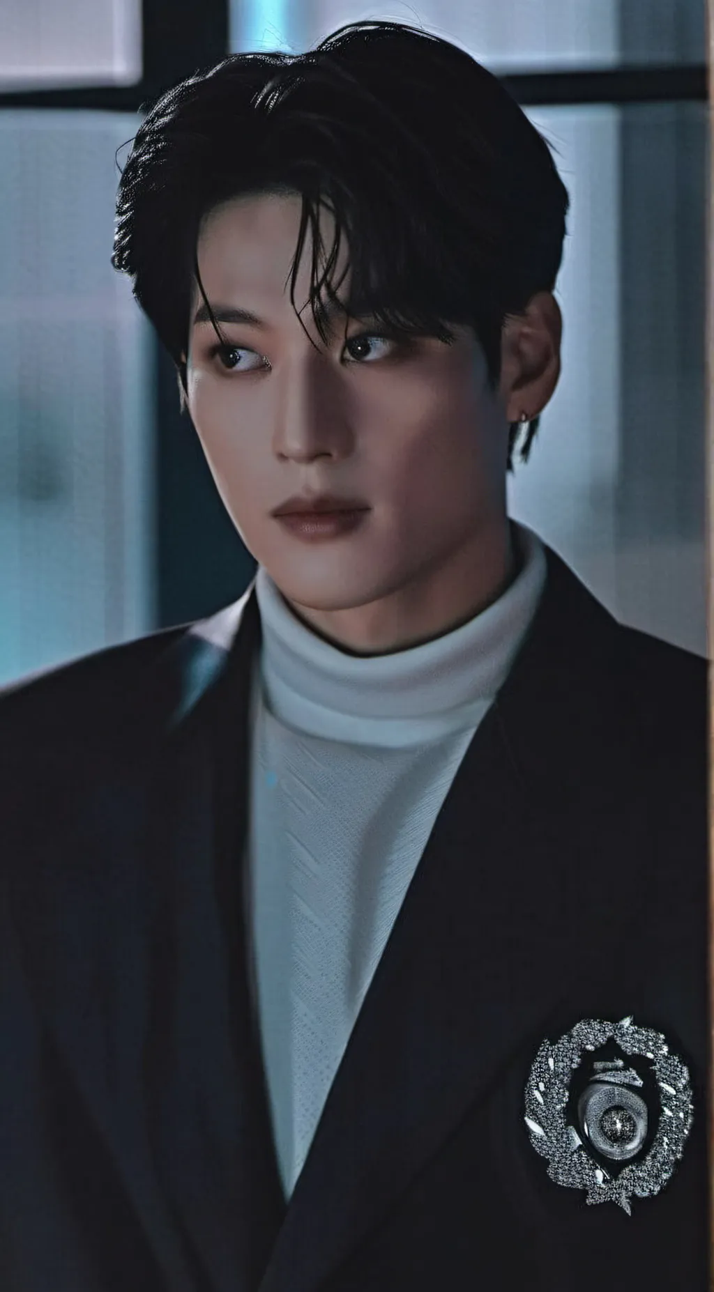 ai character: Wooyoung background