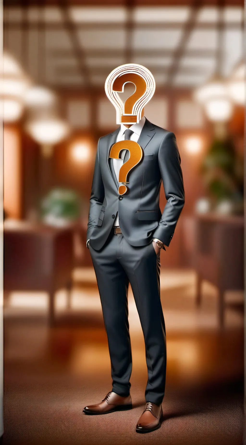 ai character: ____________ background