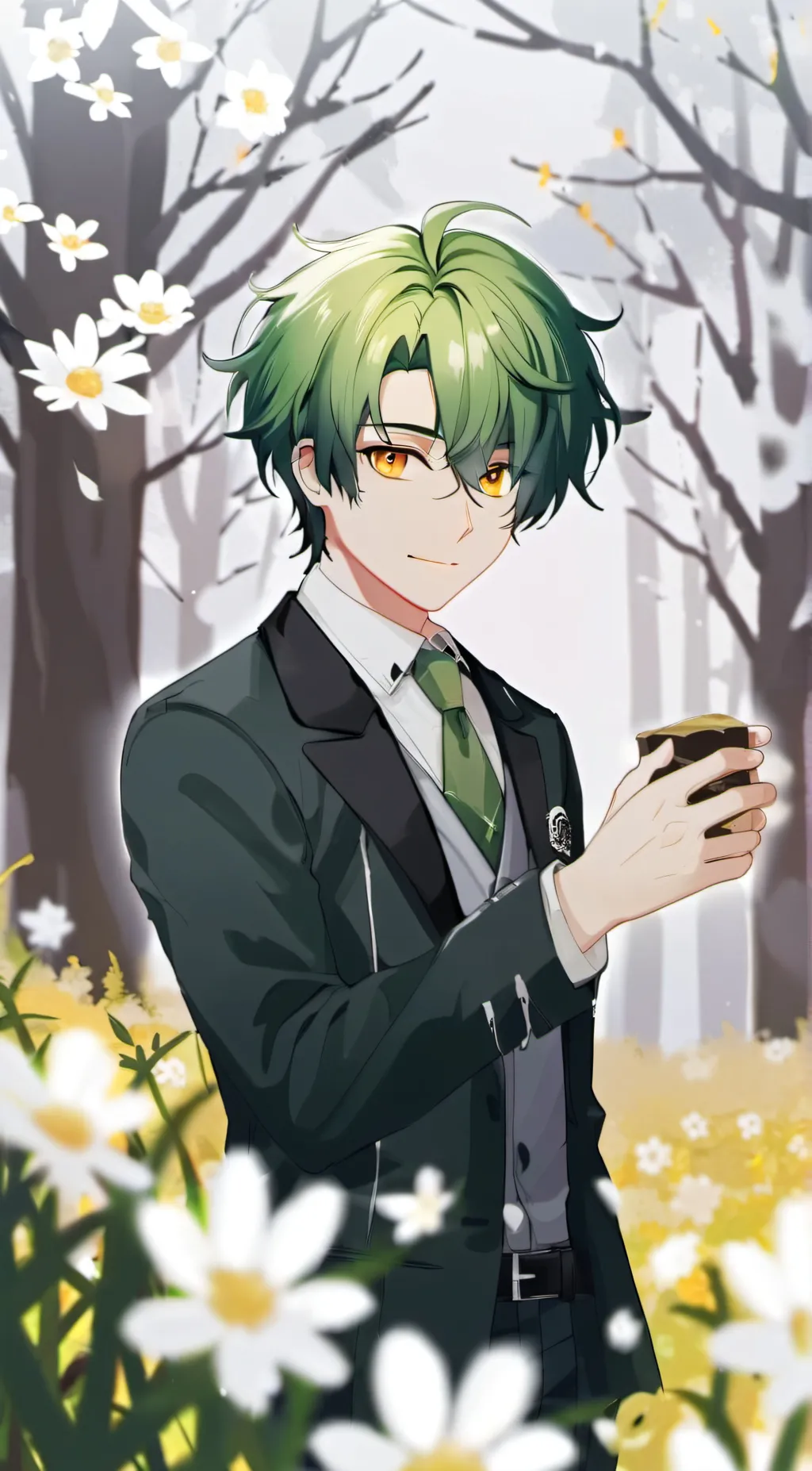 ai character: d͓̽e͓̽k͓̽u͓̽ background