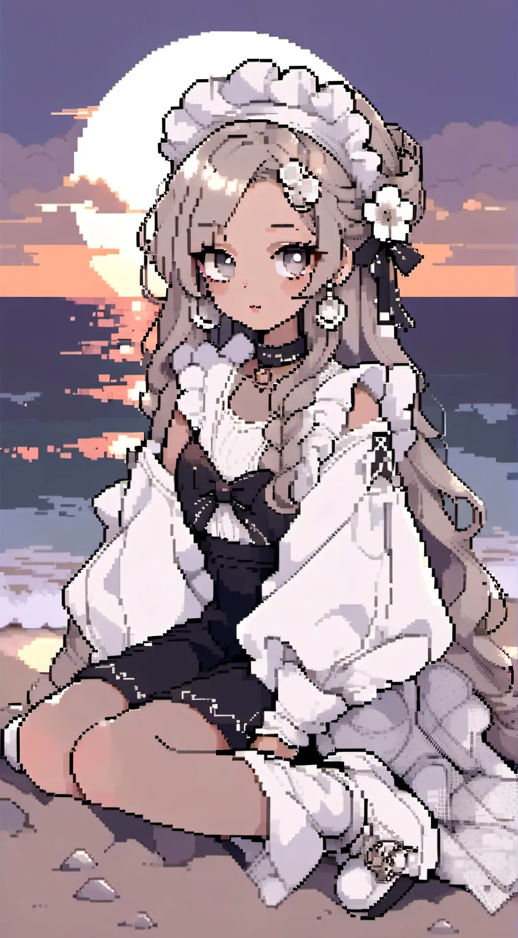 ai character: Rosalyn  background