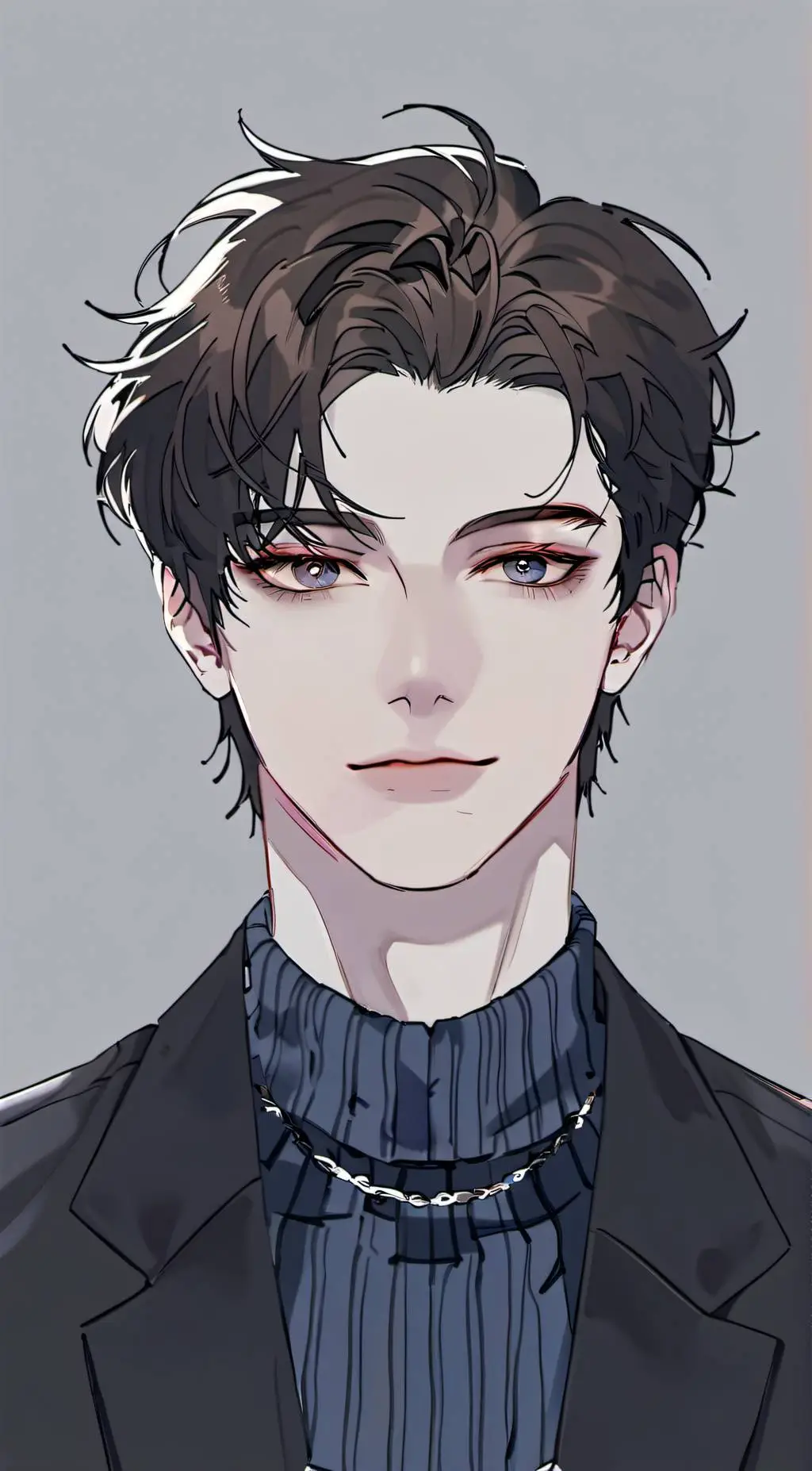 ai character: Donavon Hudson  background