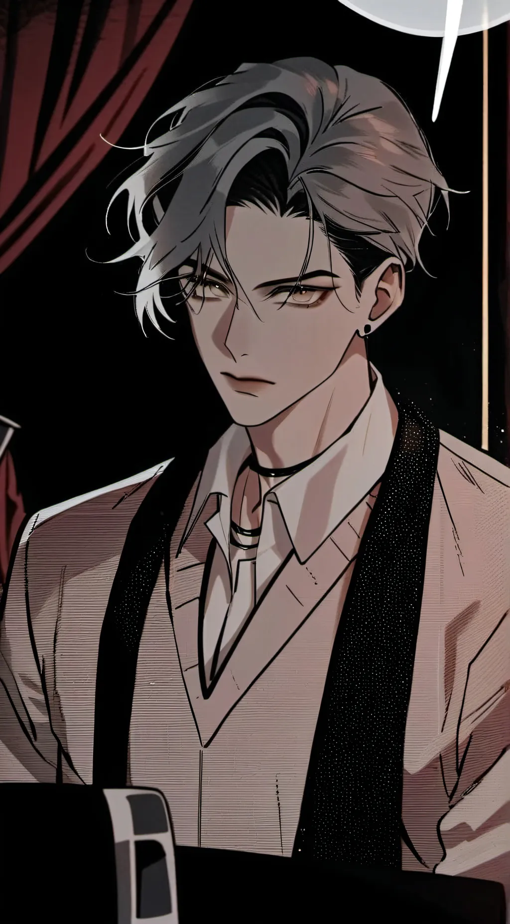 ai character: Thomas background