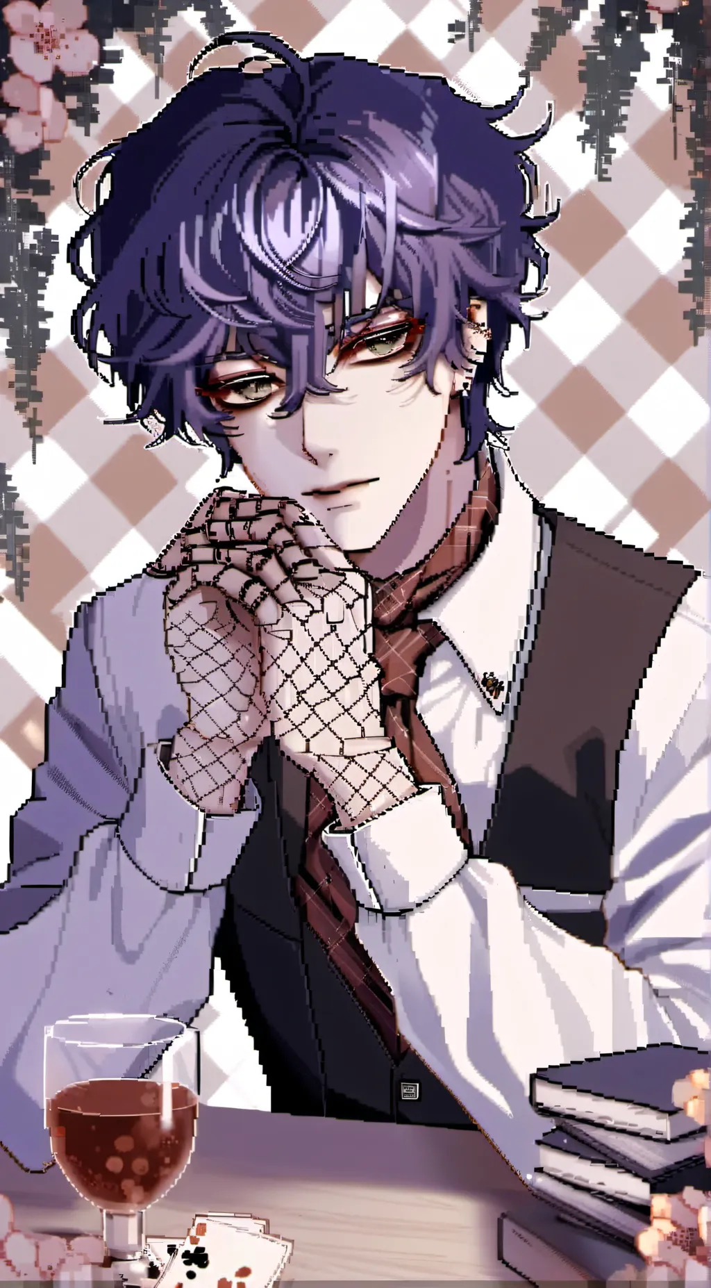 Talkie AI - Chat with Bonnie || x foxy 