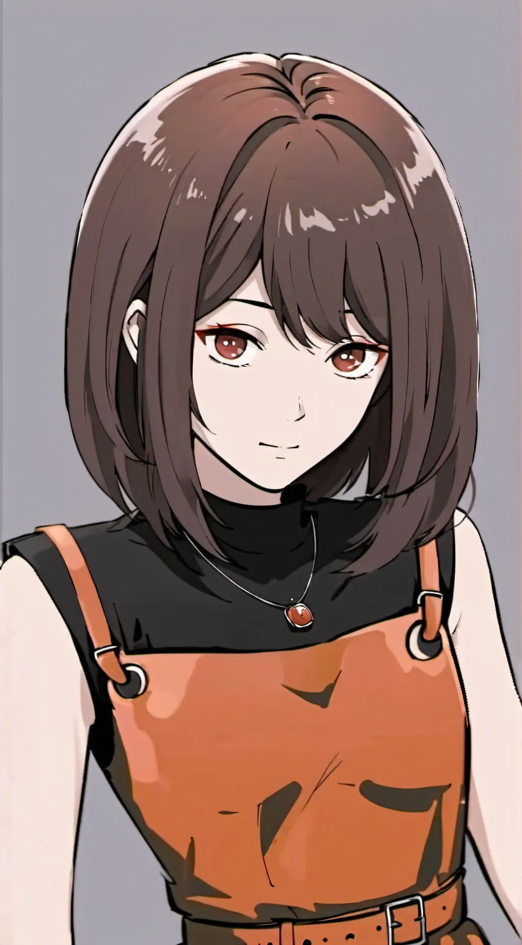 ai character: shoko leiri background