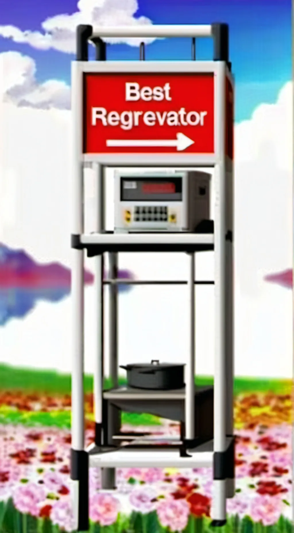 ai character: Regretavator background