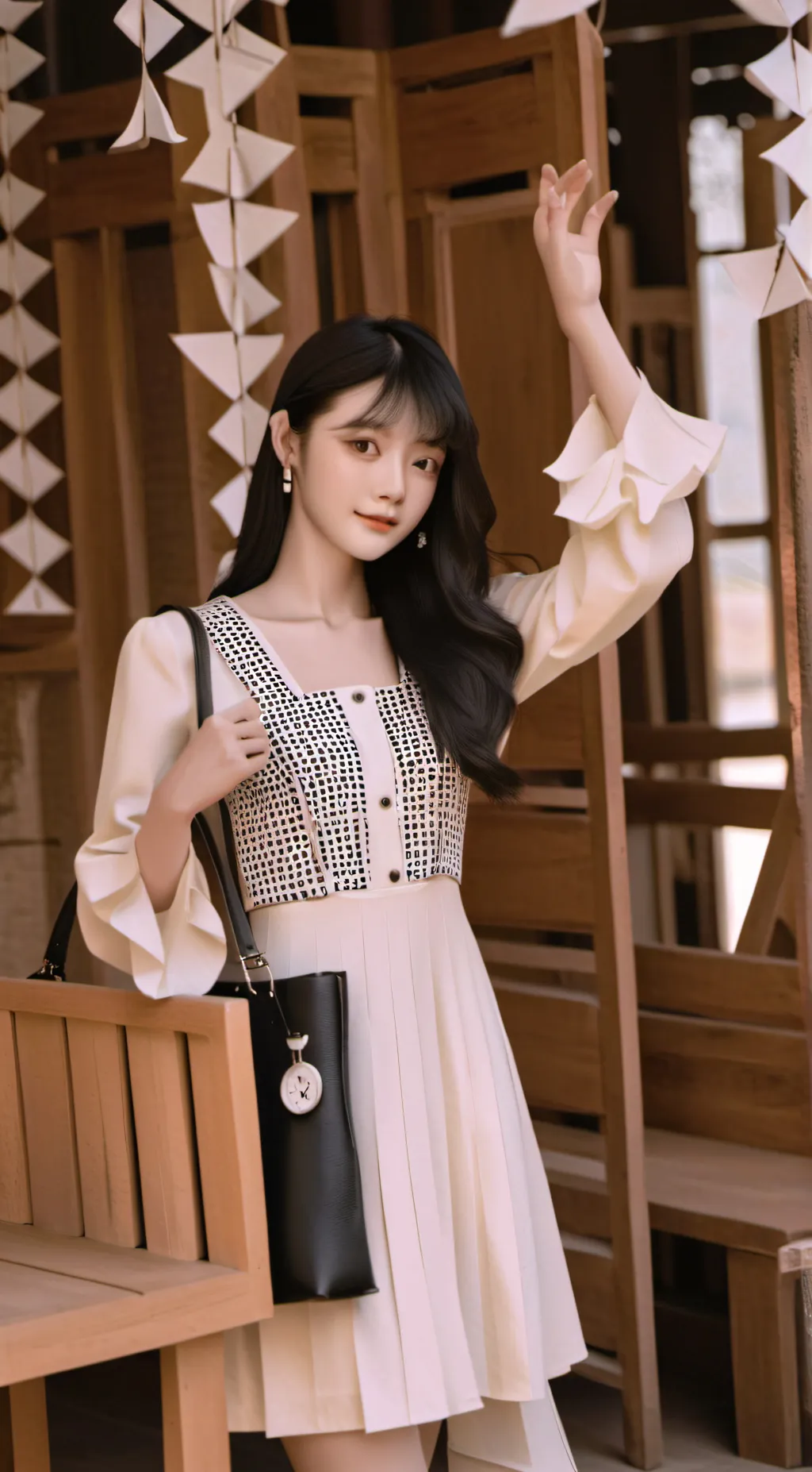 ai character: Akira background