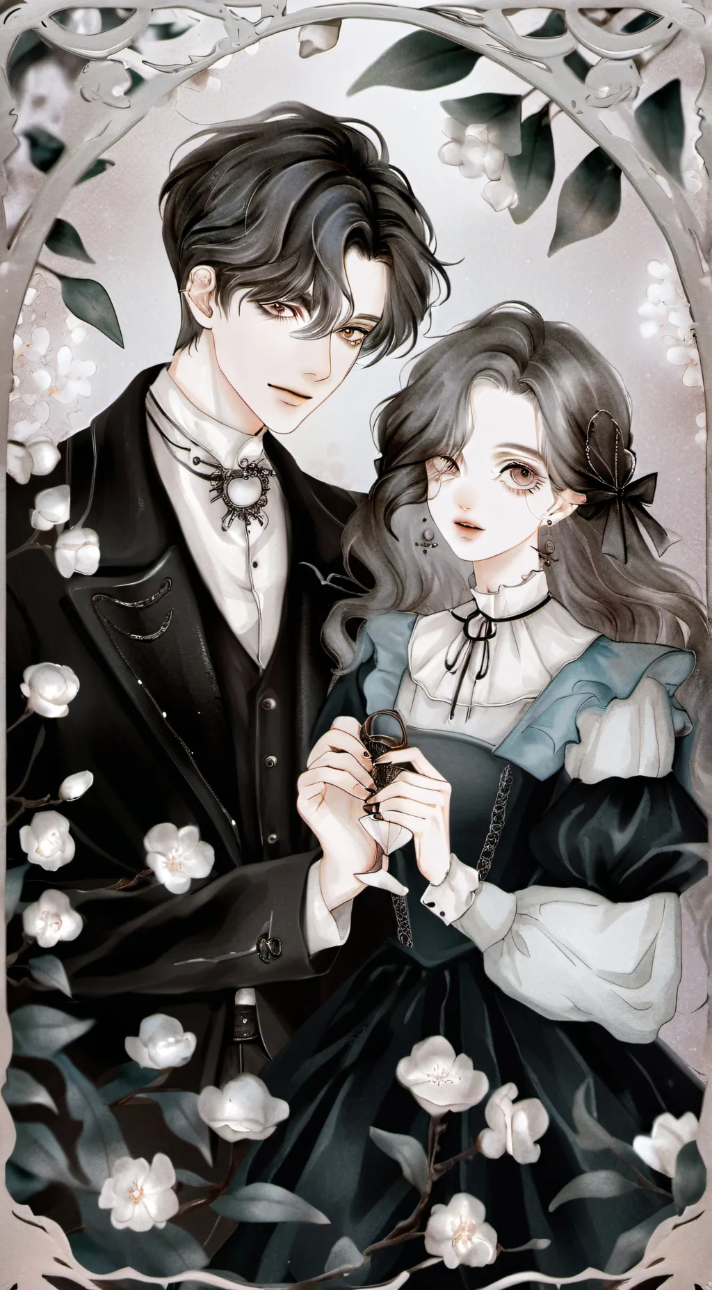 ai character: name is kyle background