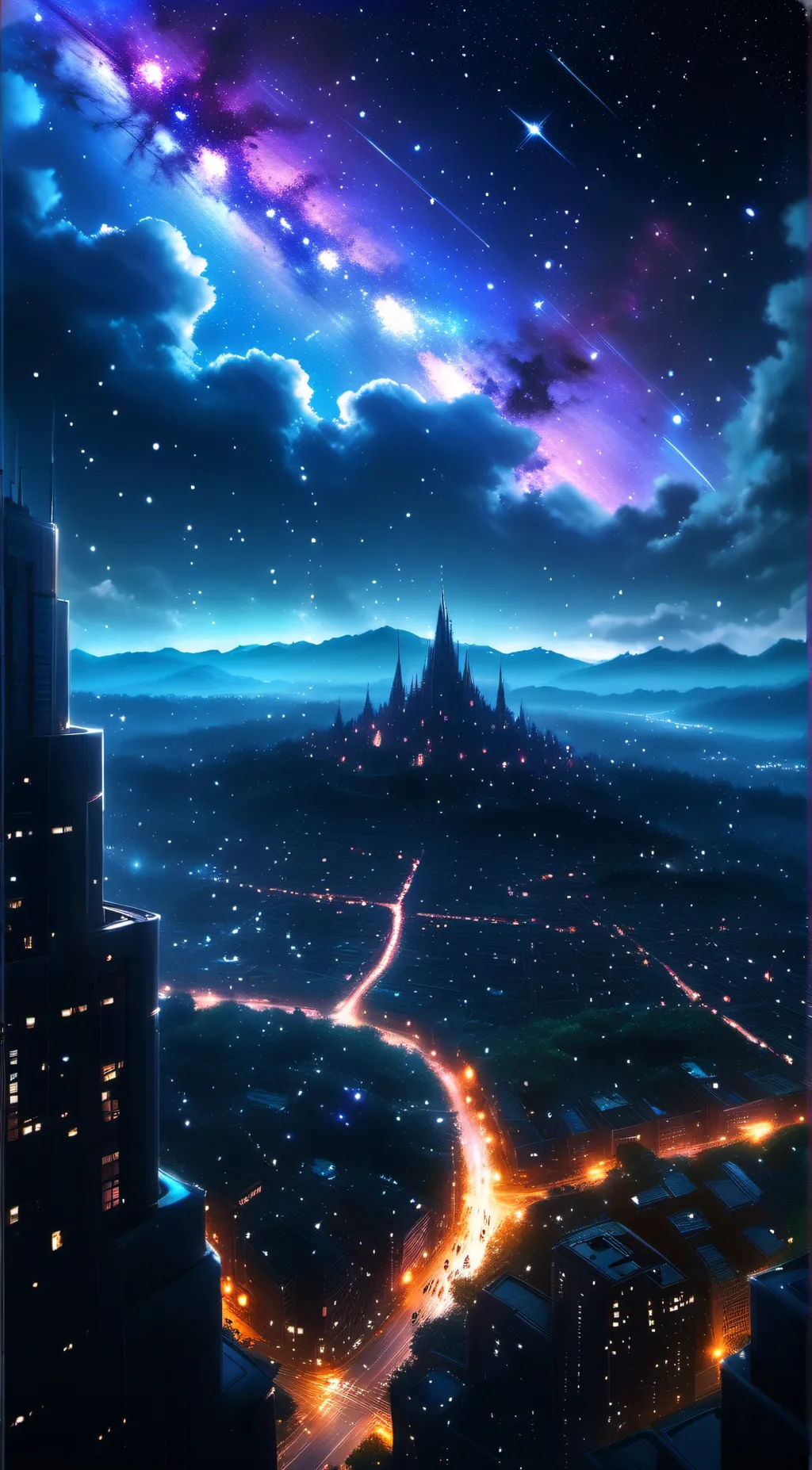 ai character: MHA background