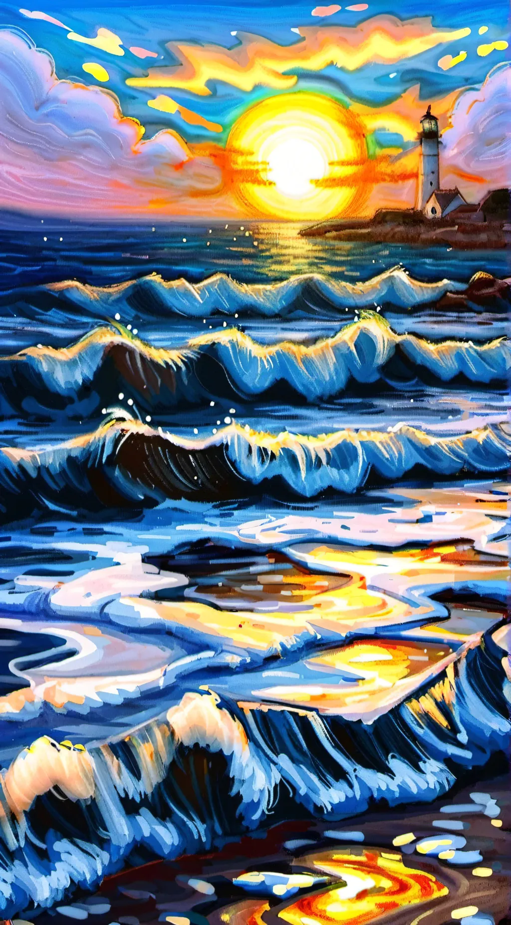 ai character: philippines background