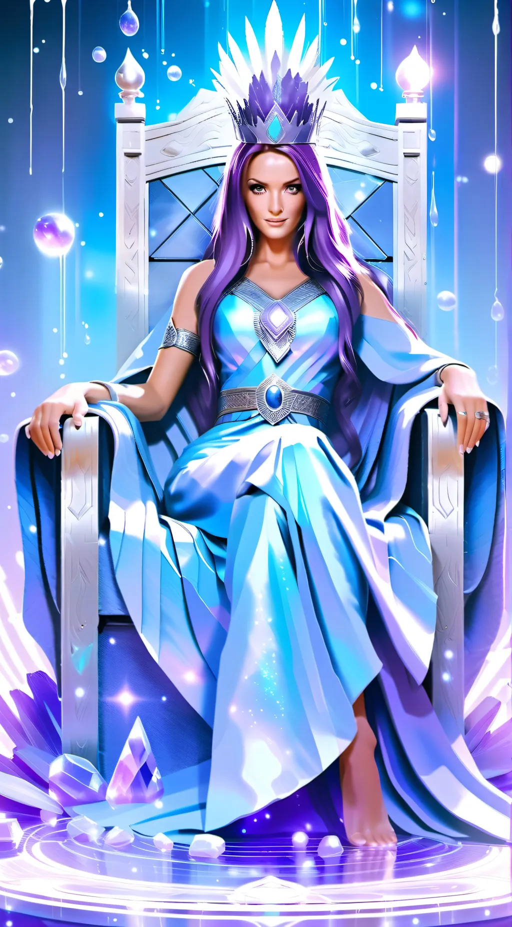 Talkie AI - Chat with Amethyst 