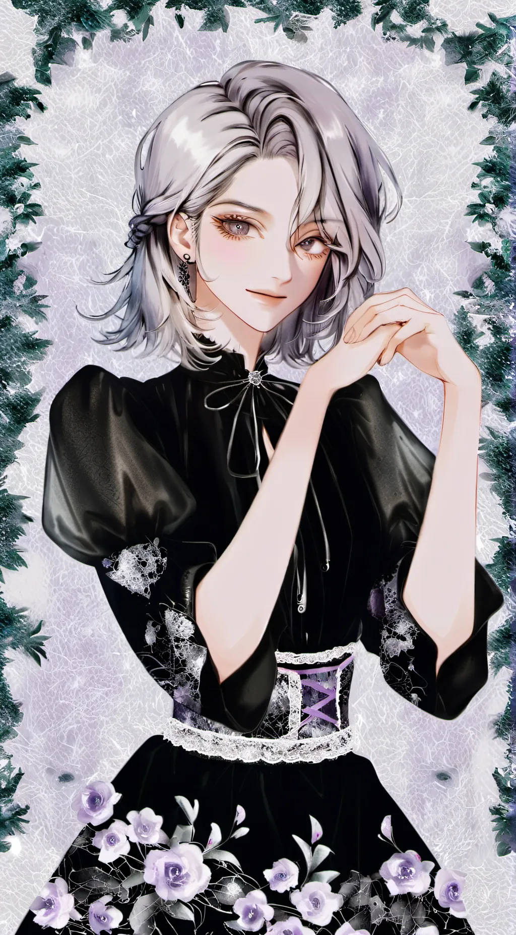 ai character: Alyshia Thompson background