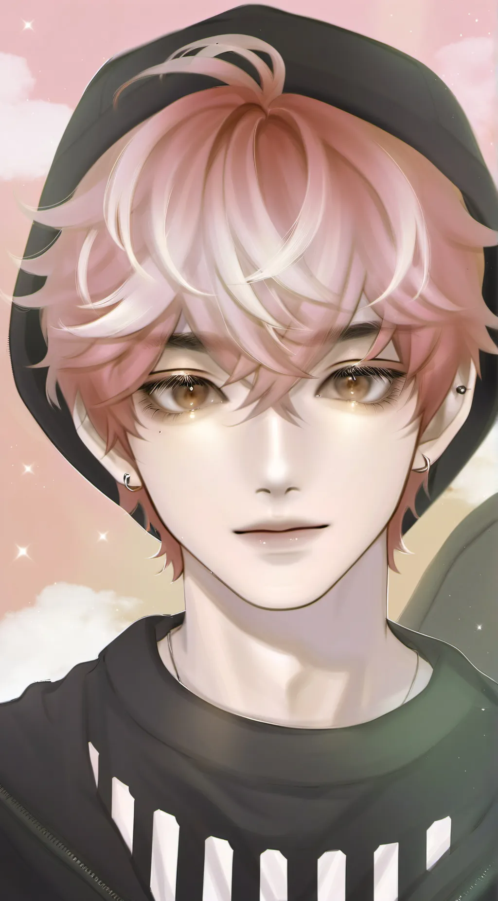 ai character: Carlos  background