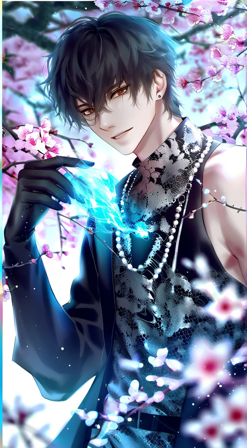 ai character: Jason background