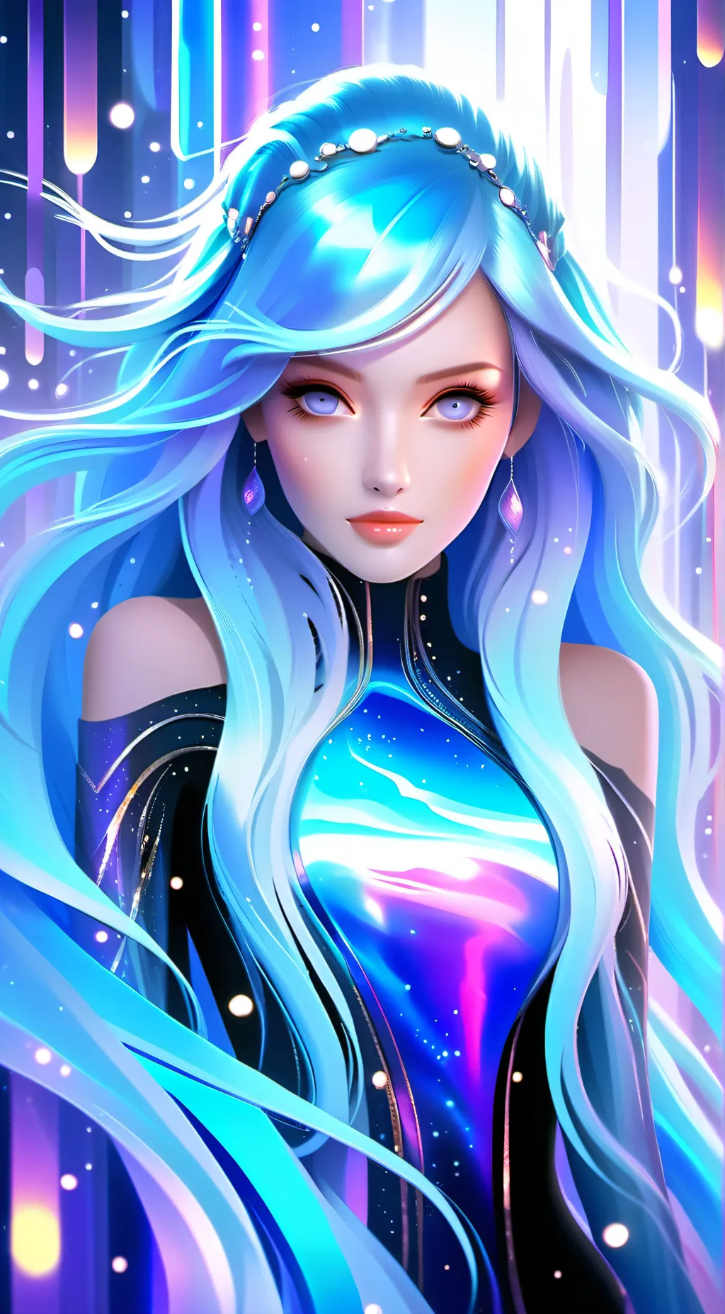 ai character: MHA background