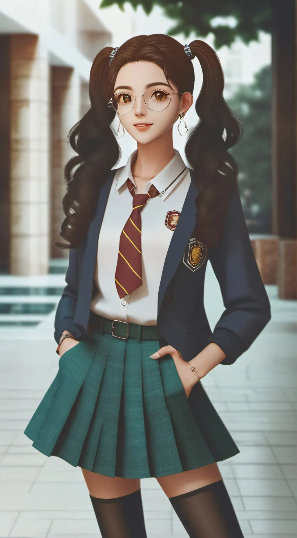 Talkie AI - Chat with yeon hee park