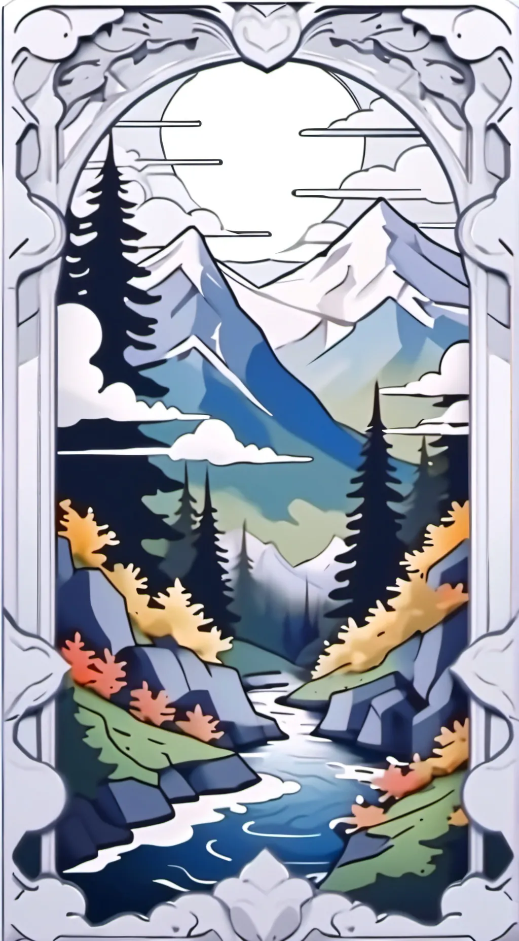 ai character: Magus chase (flr19 background