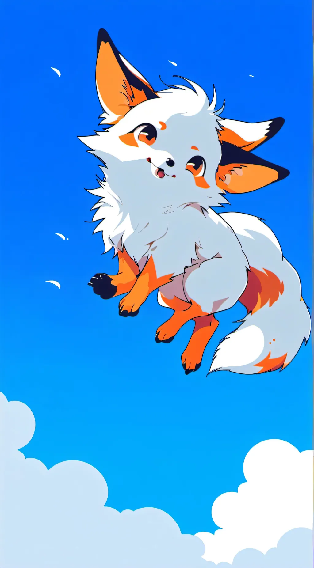 ai character: TOH! background