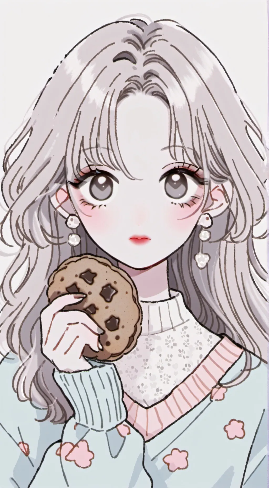 ai character: erdi  background