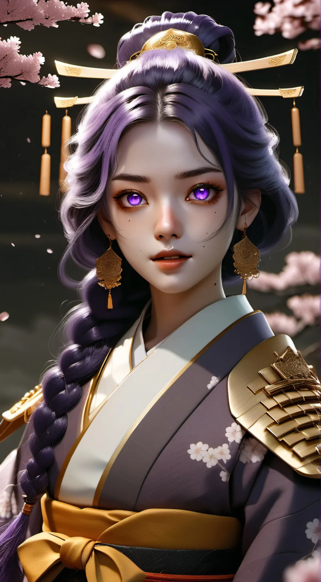 ai character: TARA background