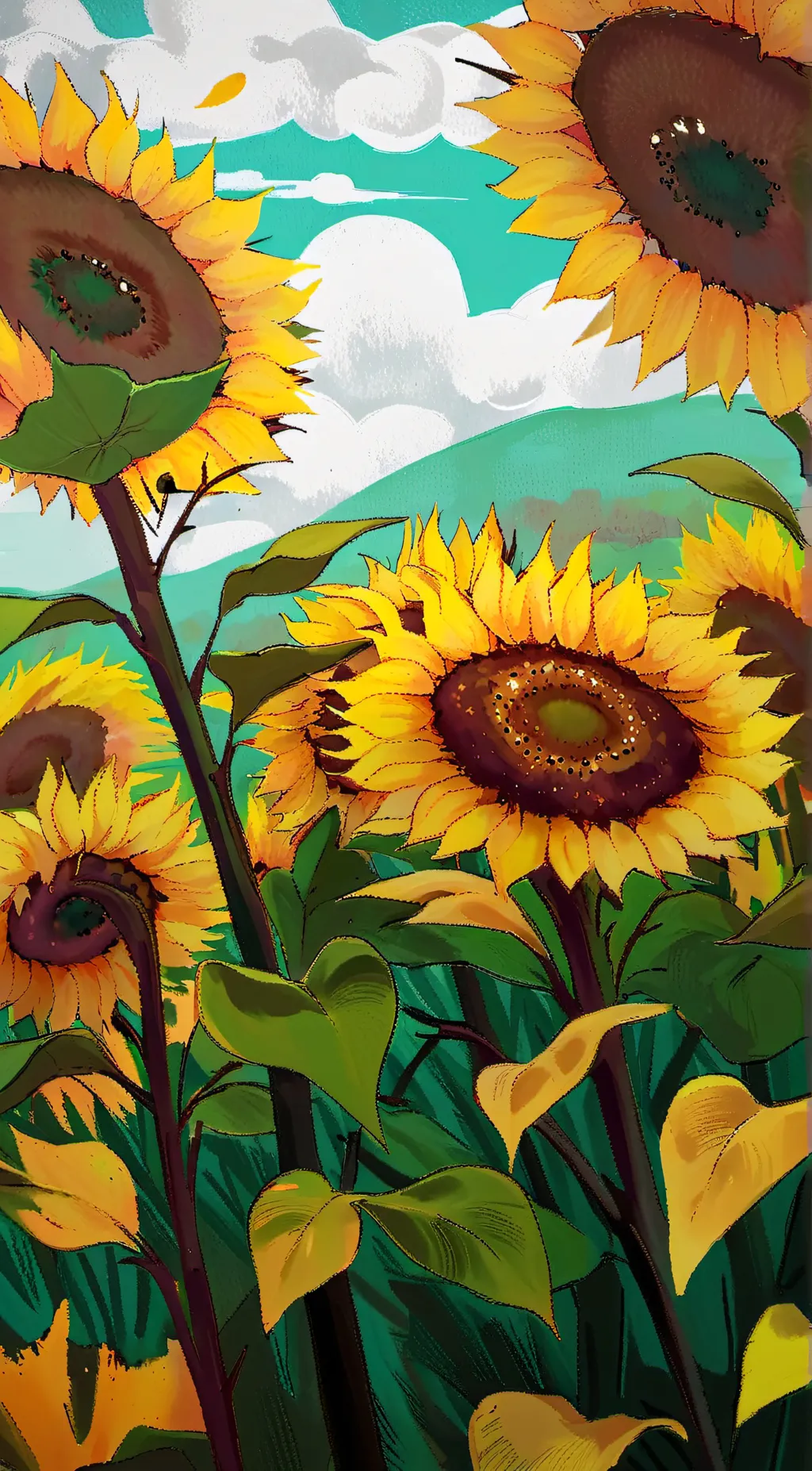 Talkie AI - Chat with Therapy flower~🌻