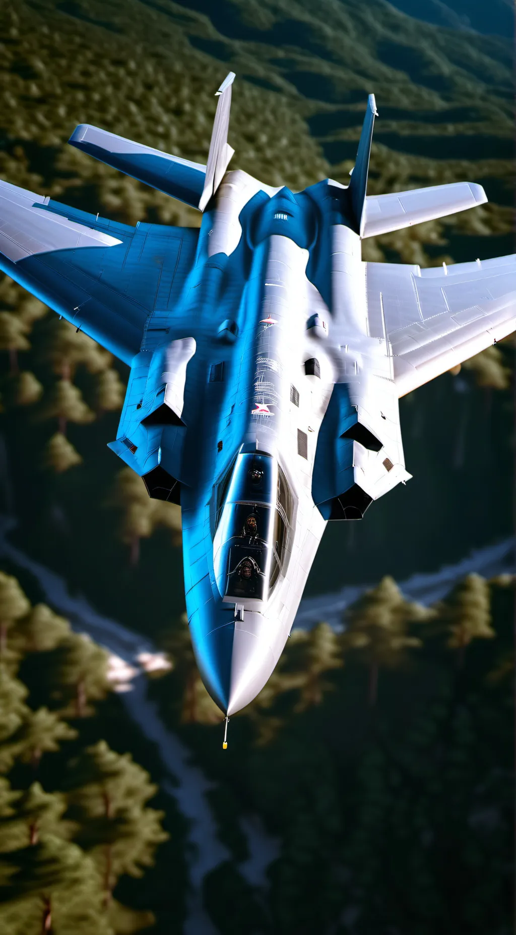 ai character: b2 background