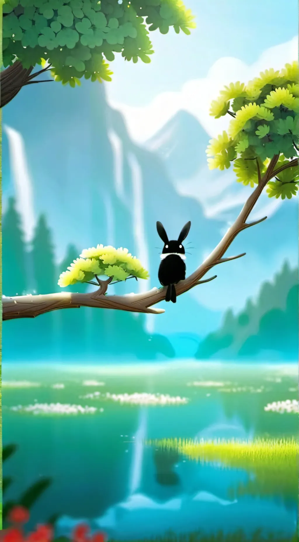 Talkie AI - Chat with blox fruits sea 1