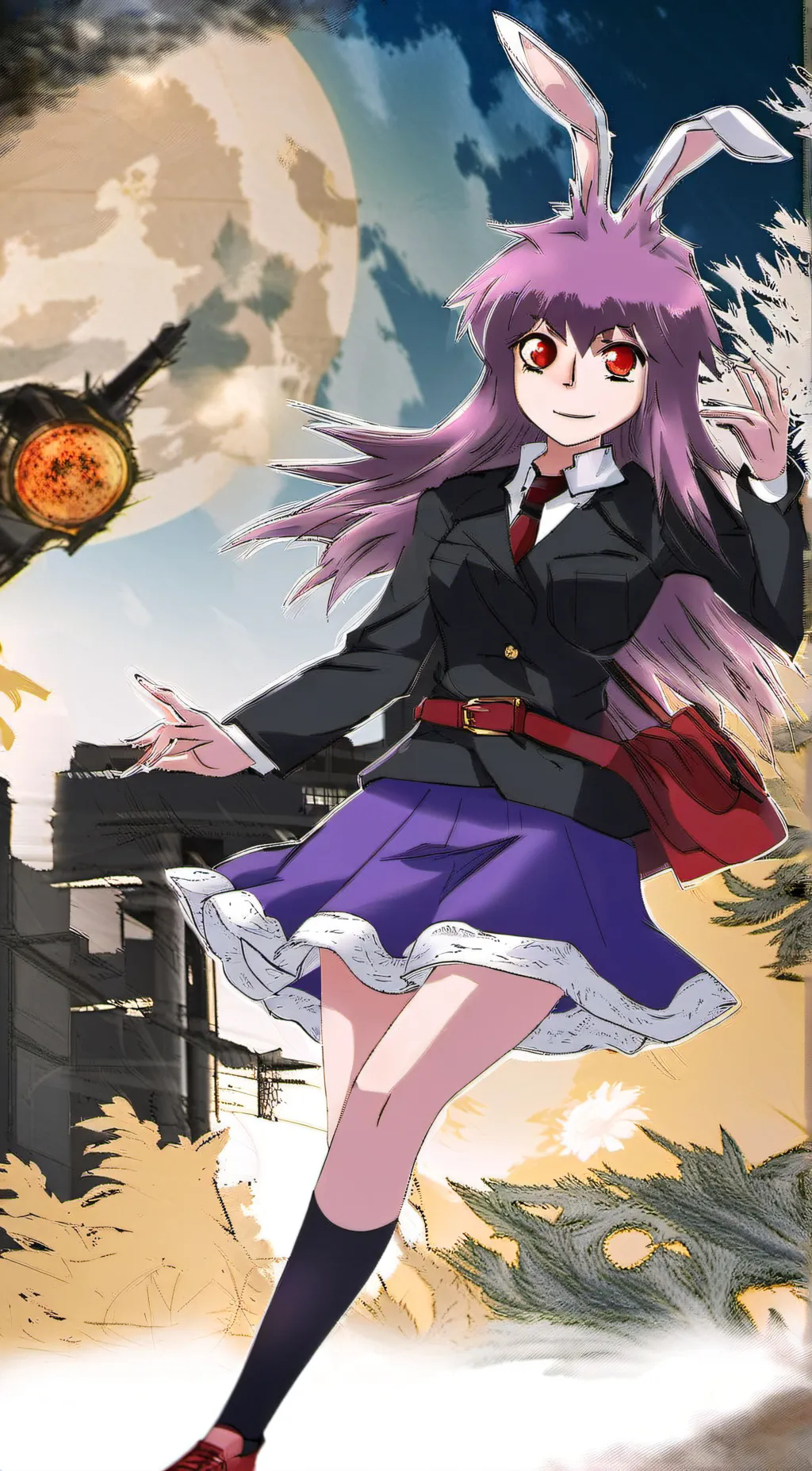 Talkie AI - Chat with Kkhta Reisen 