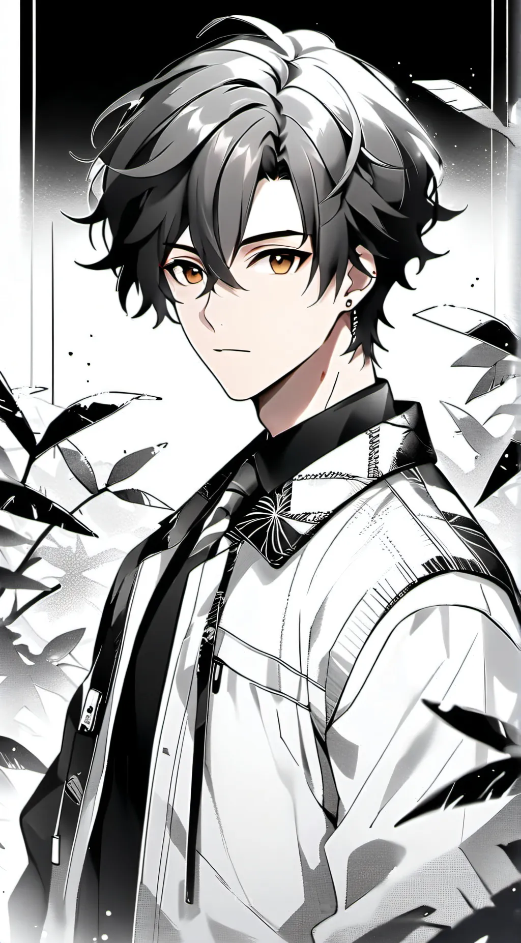 ai character: Luis background